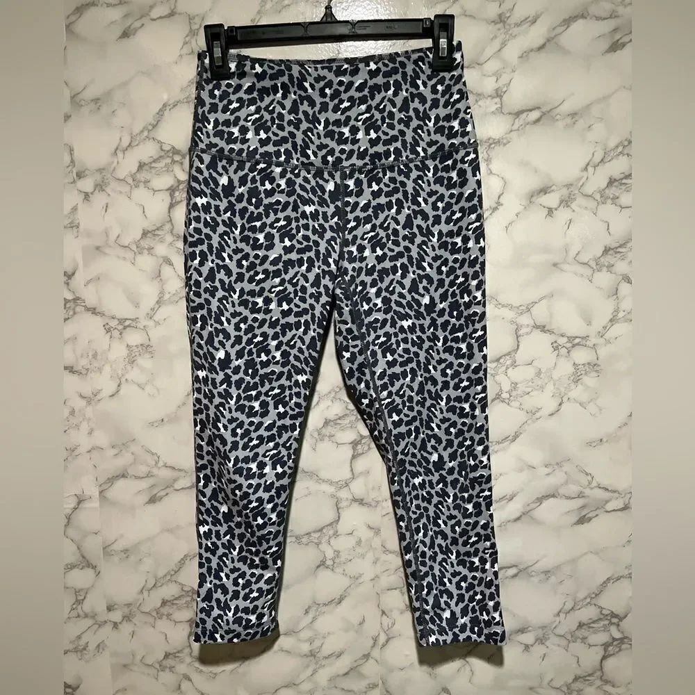 Zella Animal Print Leggings